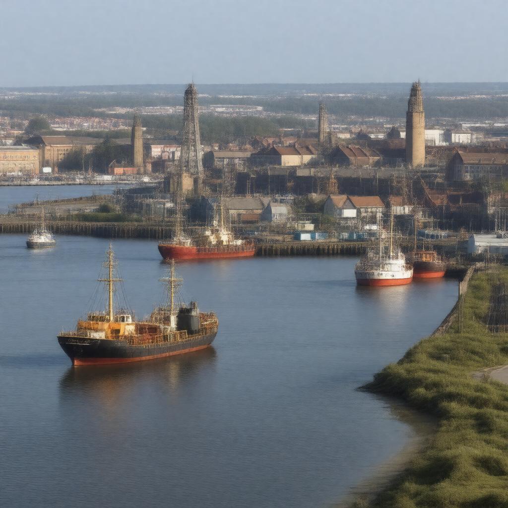 Port of Grimsby